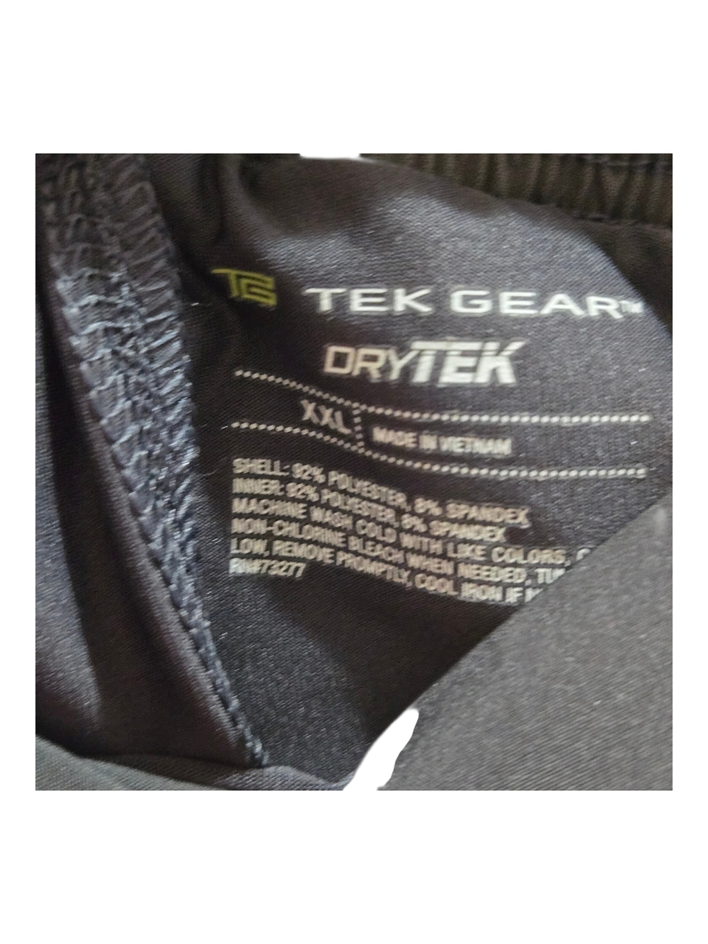 Women’s Performance Skort in Dark Gray - Picture 4 of 4